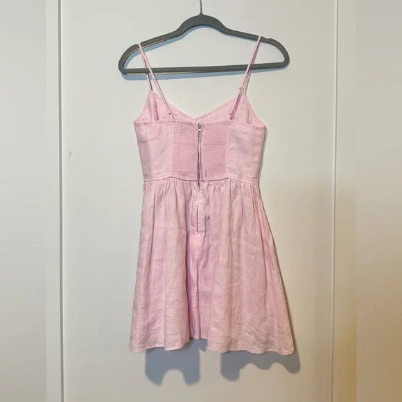 Wilfred Influence Linen Dress - Picture 5 of 7